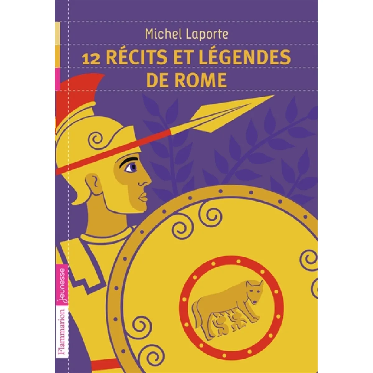12 récits et légendes de Rome · Occasion