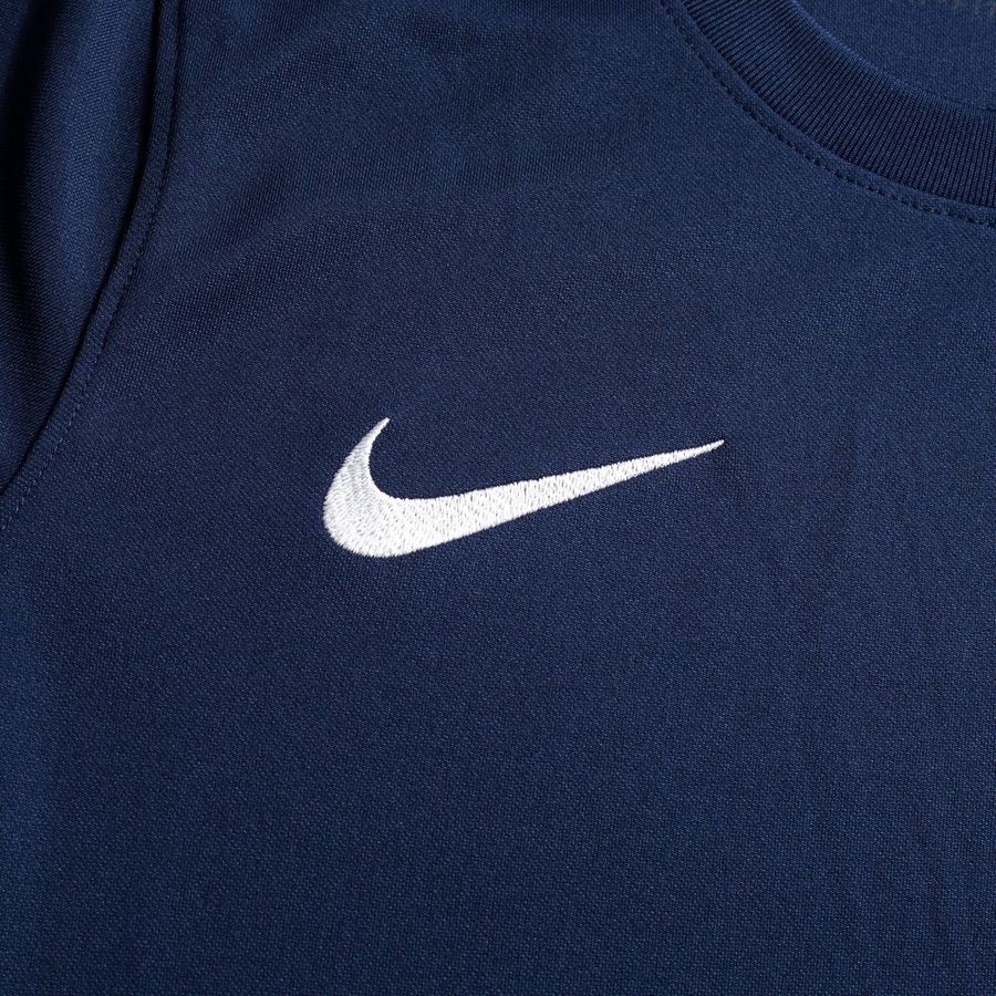 Nike Maillot Dry Park VII - Bleu Marine/Blanc Enfant