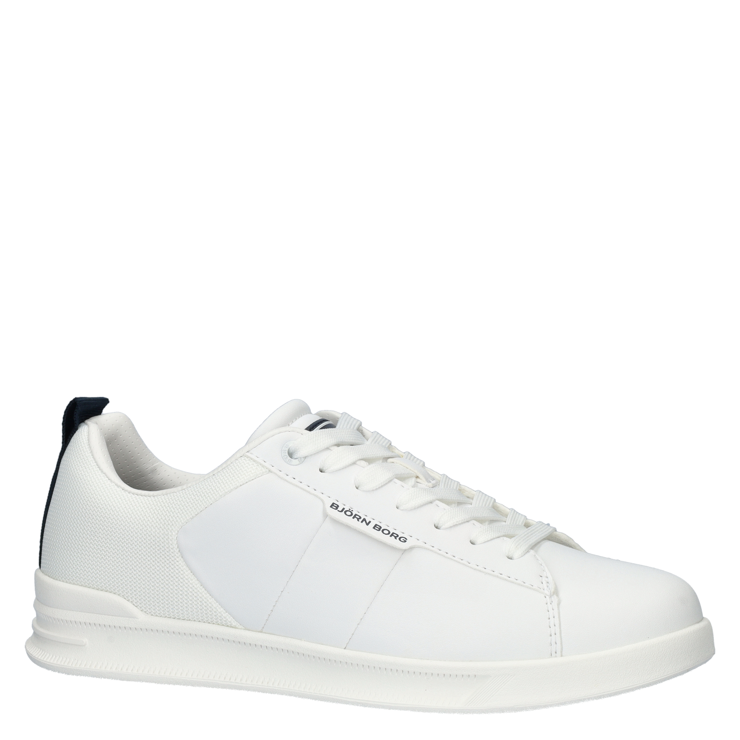 Bjorn Borg T2600 heren sneaker Bjorn Borg Wit