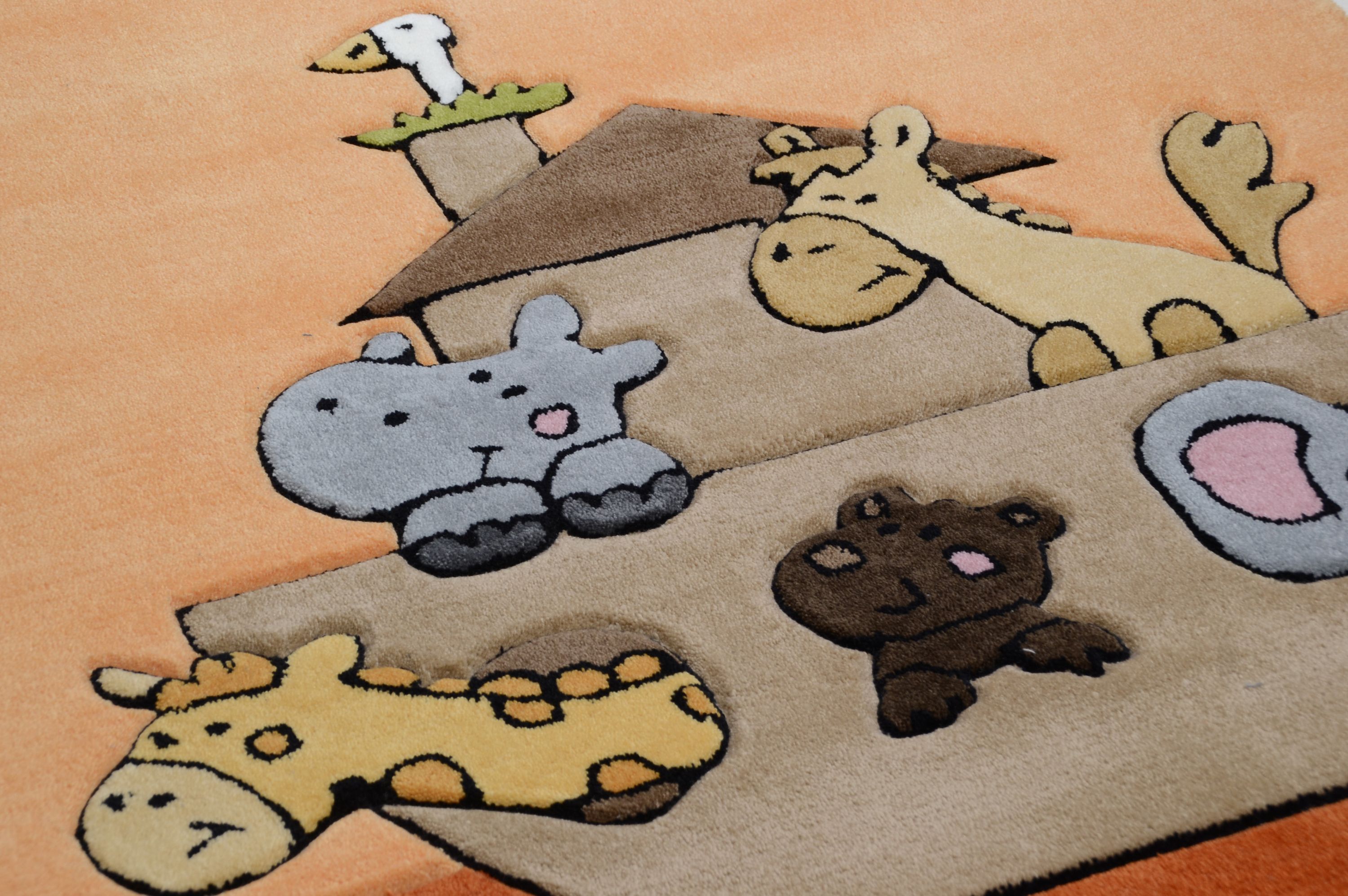 Kinderteppich MAUI