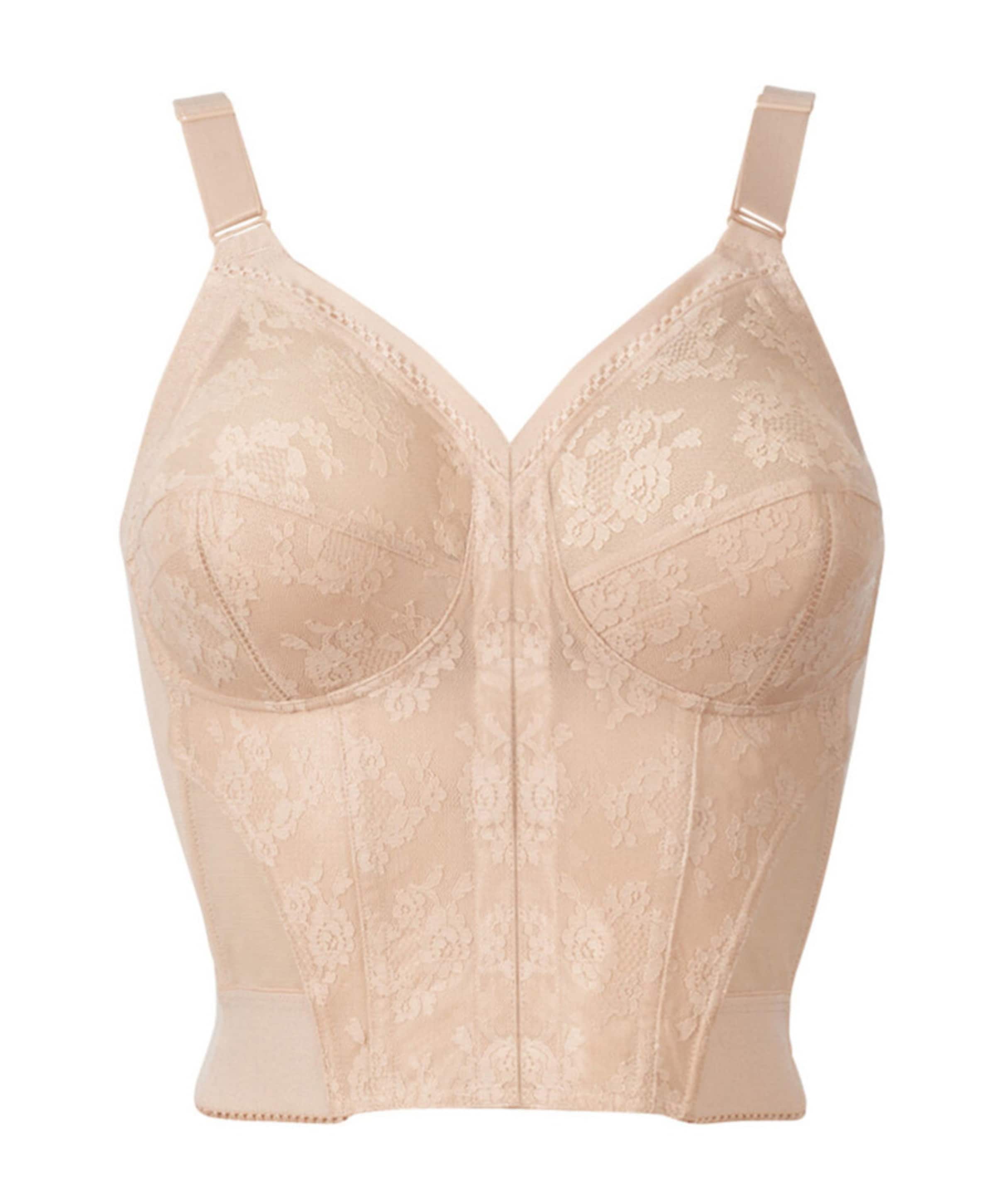Triumph Dames shapewear body beige