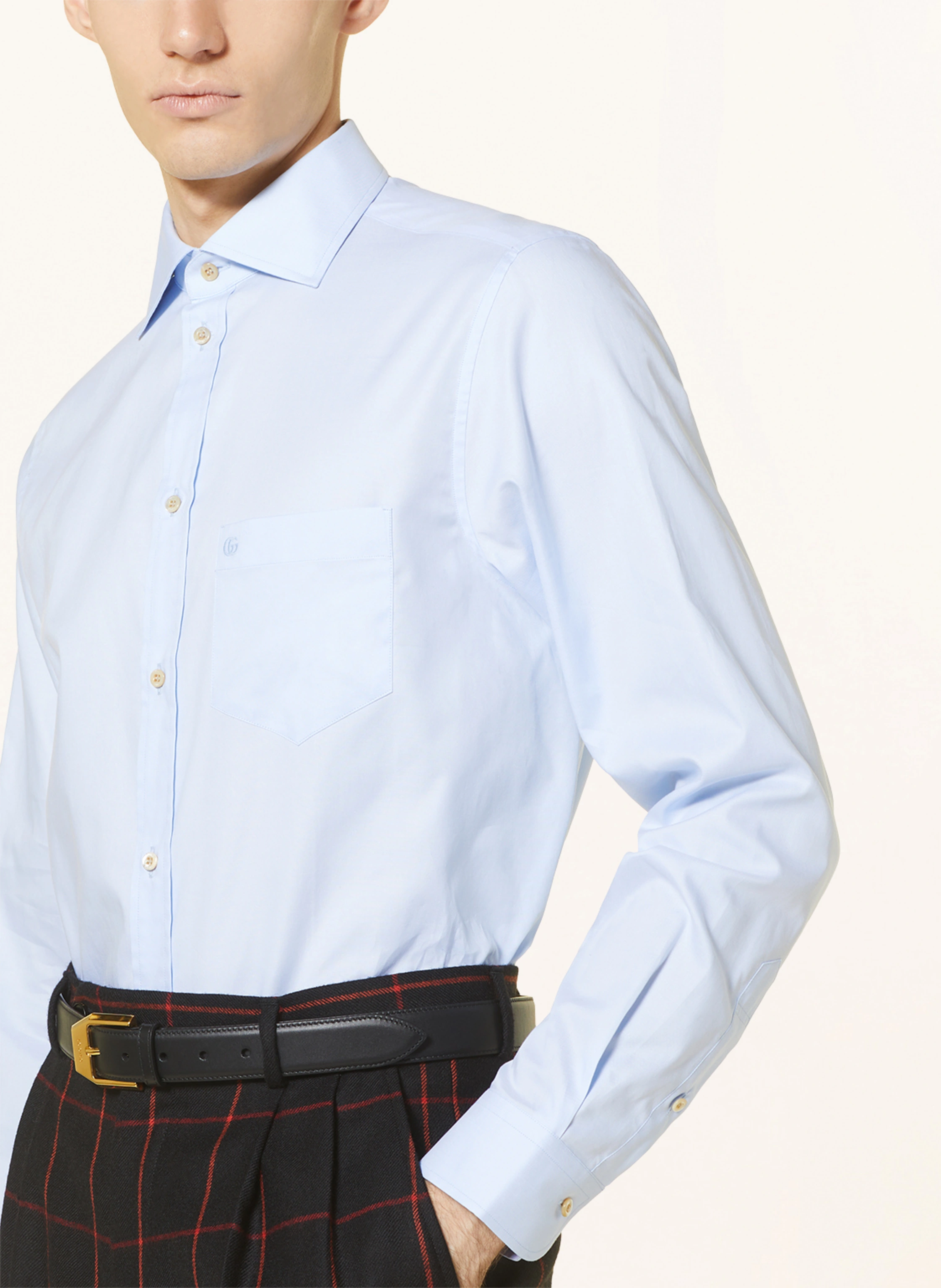 GUCCI Hemd Regular Fit