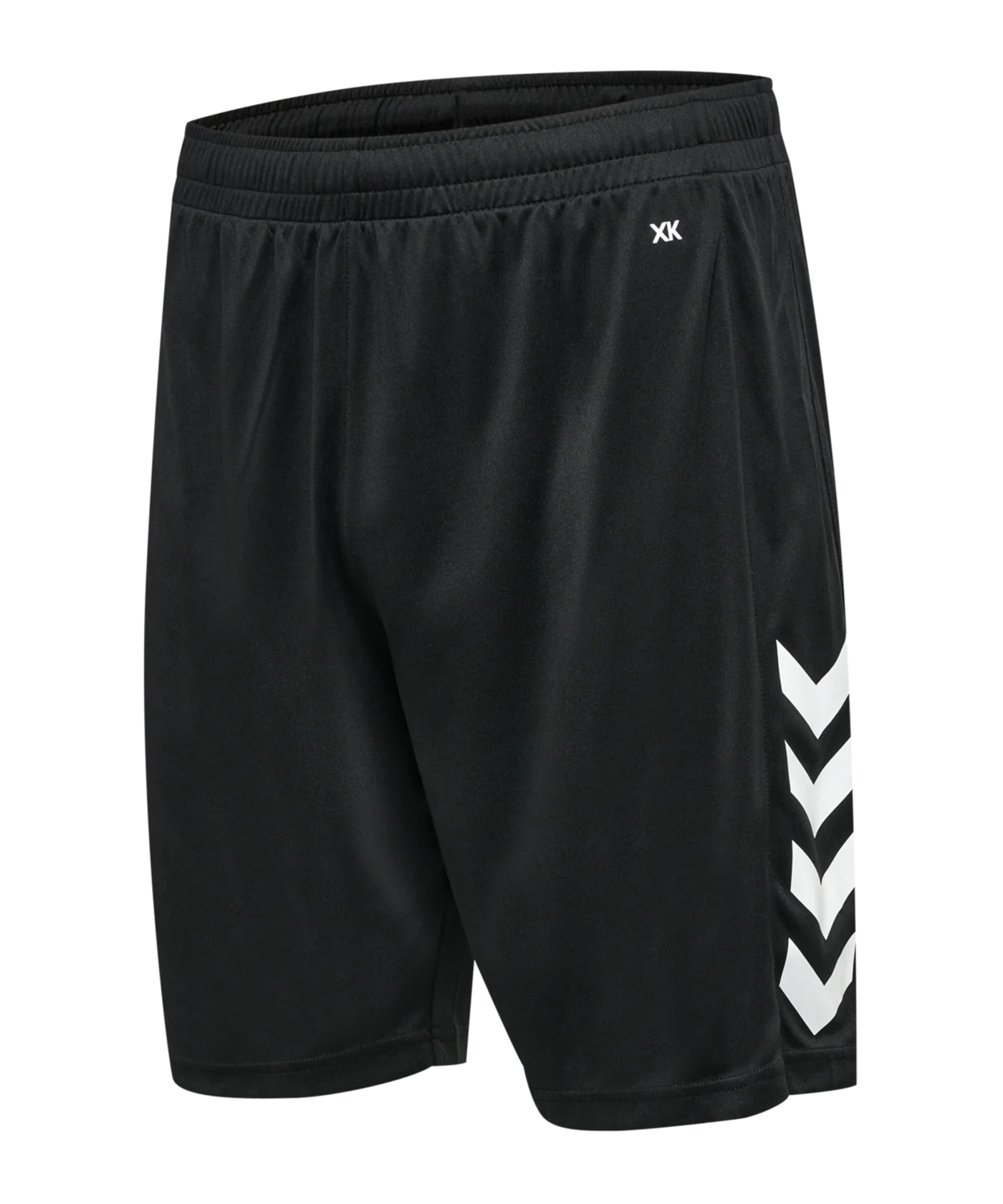 Hummel hmlCORE XK Poly Short Schwarz F2001