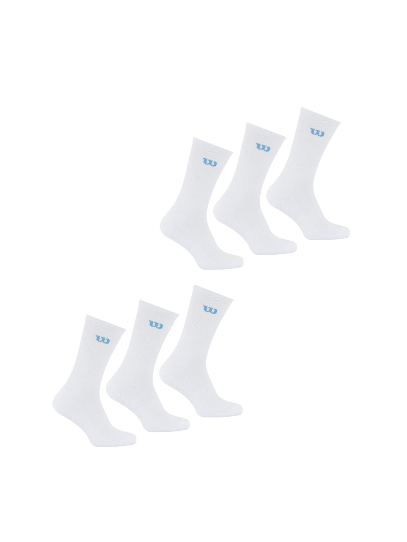 Lot de 6 paires de chaussettes Premium