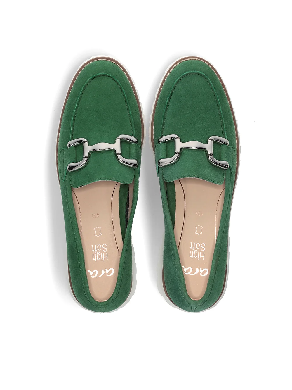 Slipper Kent grass