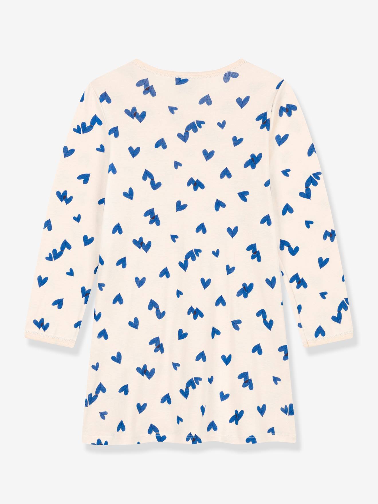 Camisola de algodão 