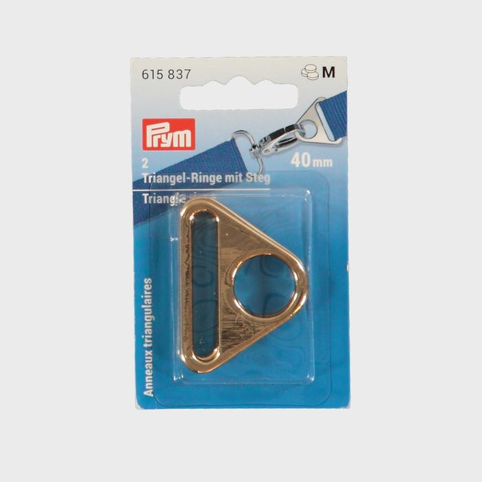 Prym-Set van 2 driehoek-ringen
