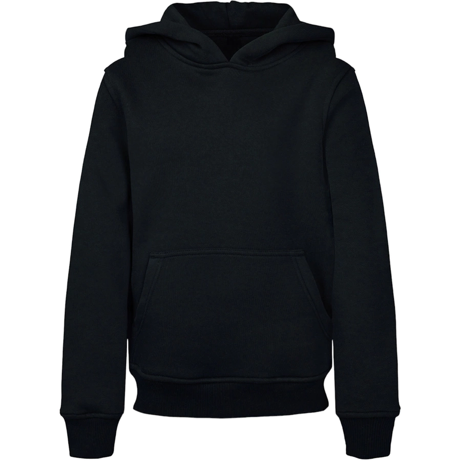 F4NT4STIC Hoodie Basketball Adler schwarz