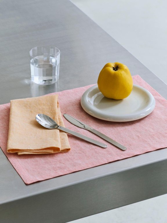 Hay Tavolo servet/placemat set van 4 Soft Beige