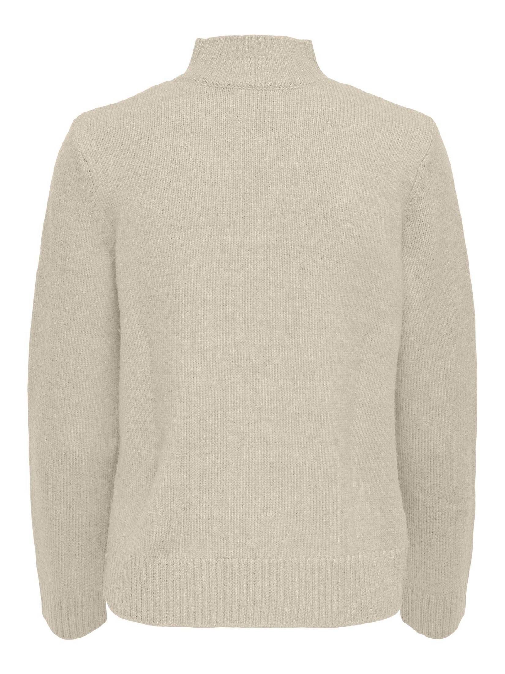 Only| Damen Strickpullover ONLMACADAMIA