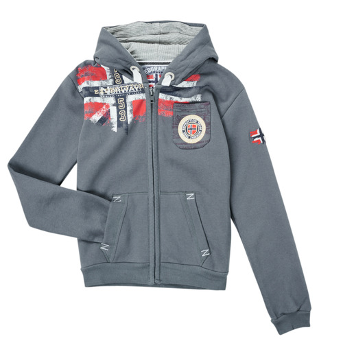 Geographical Norway - FESPOTE - Gris