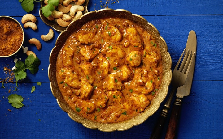 Butter Chicken (11393) | online bestellen!