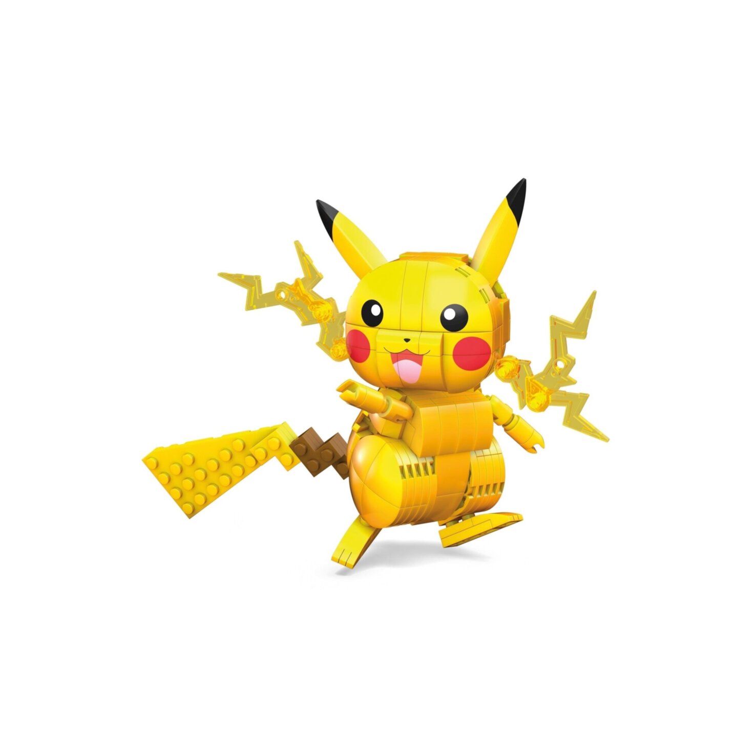 Mattel Pokémon Pikachu (211 Stück)