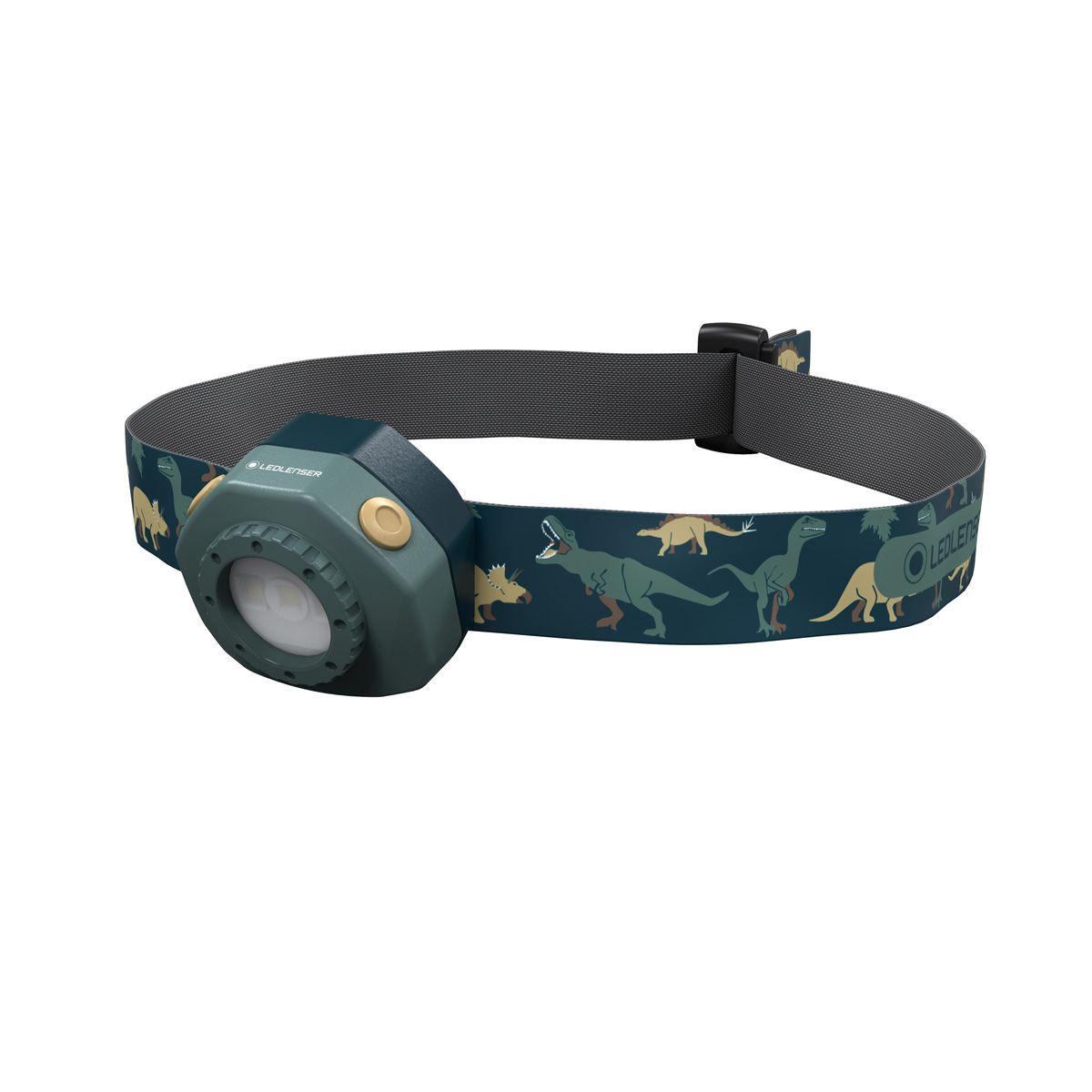ledlenser kidled4r dinosaur boys 655 502535 dinosaur