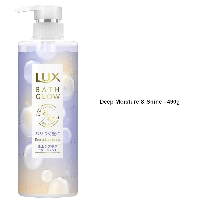 Lux Japan - Bath Glow Series Haarverzorging