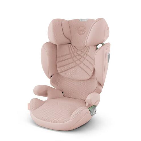 Siège-auto Gr2-3 Solution T i-fix Plus Peach Pink - CYBEX