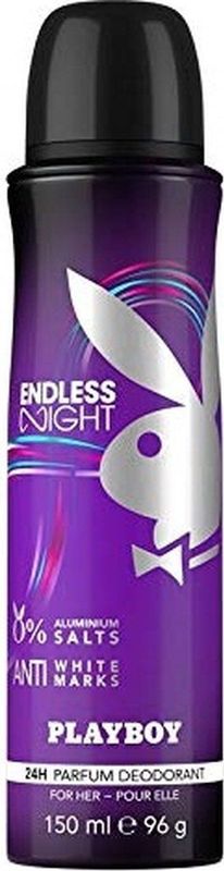 Playboy - Endless Night - Deo Spray - 150 ml