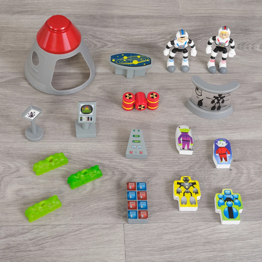 Kidkraft® Spielset Rakete