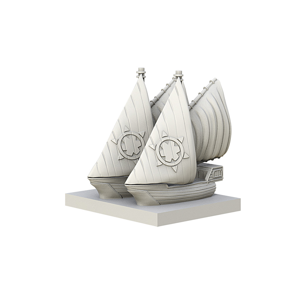 Armada: Basilean Sloop Squadron