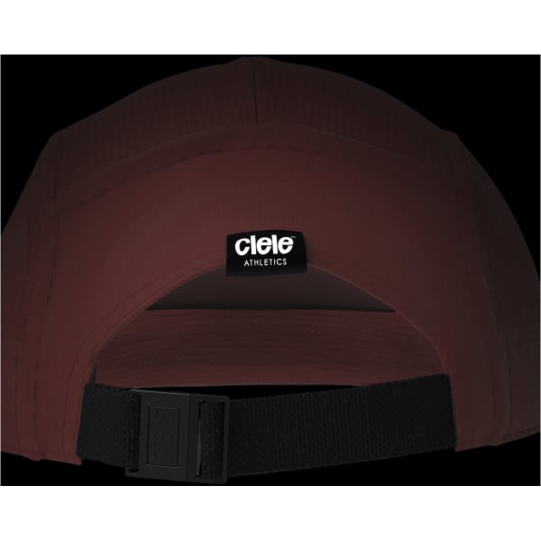 Casquette trail CIELE GOCAP ATHLETICS RED