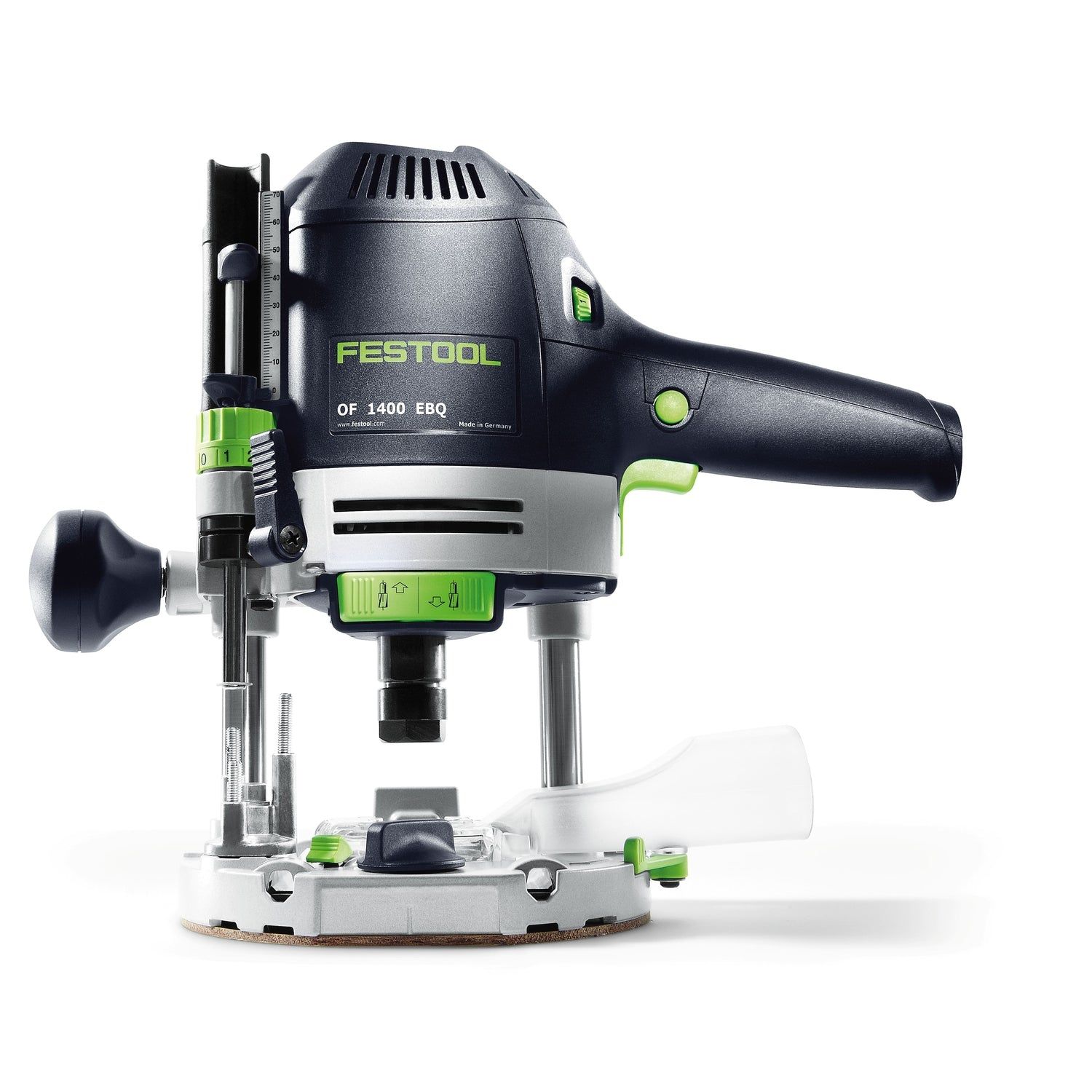 Festool OF 1400 EBQ-Plus Bovenfrees - 576207