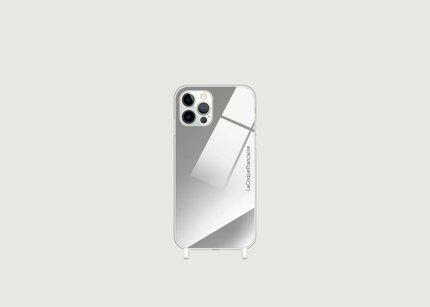 Coque Anneau Transparent La Coque Française