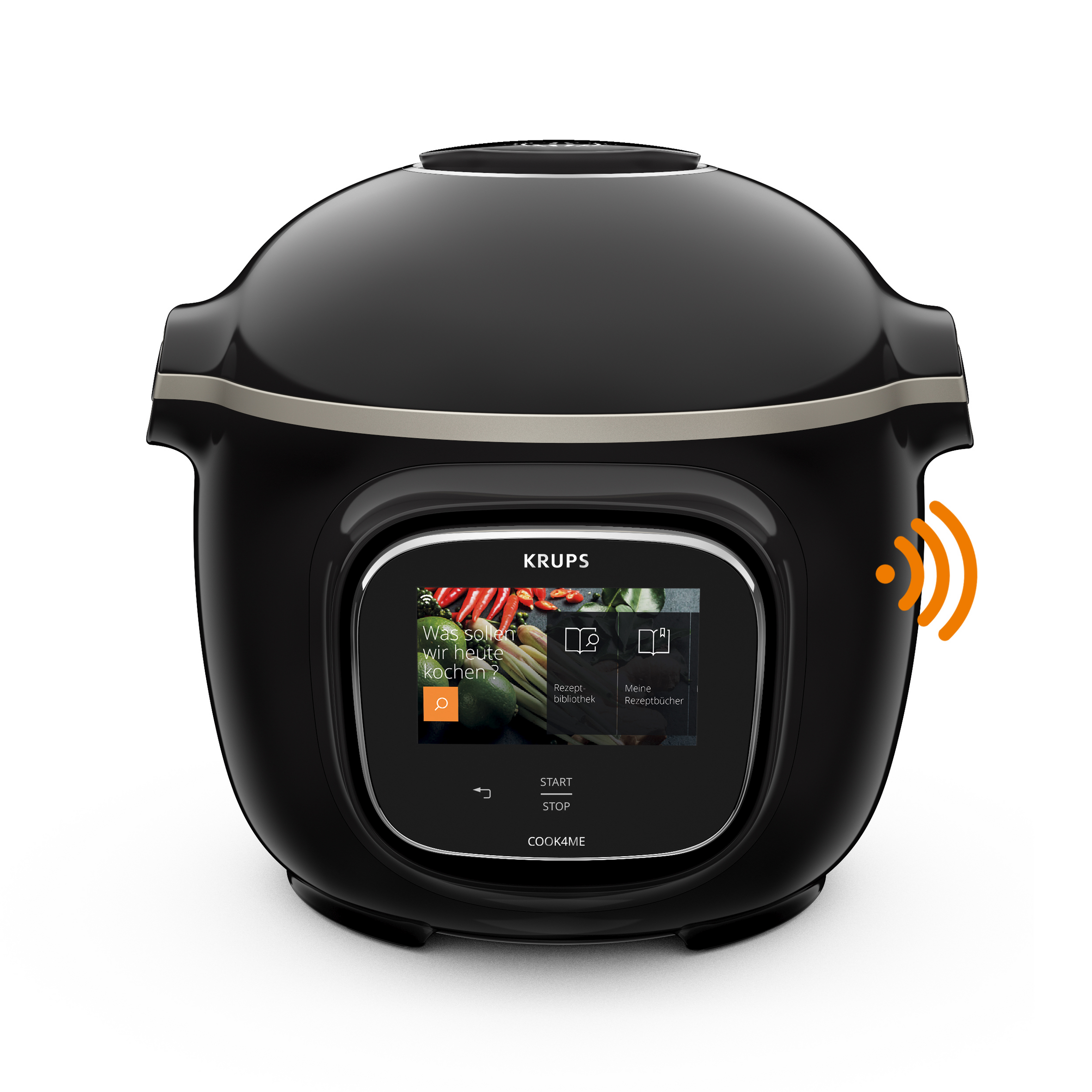 Cook4Me Touch WIFI CZ9128