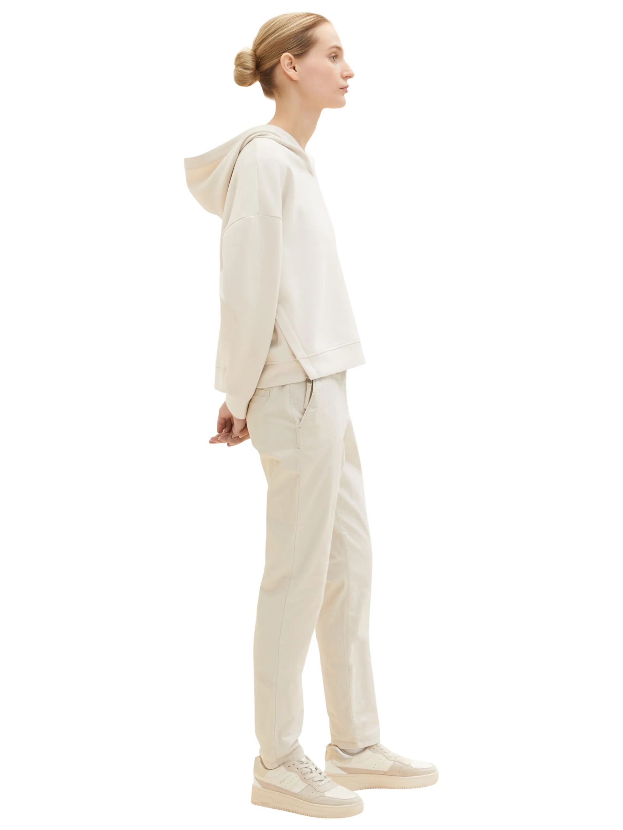 Damen Chino Slim Fit
