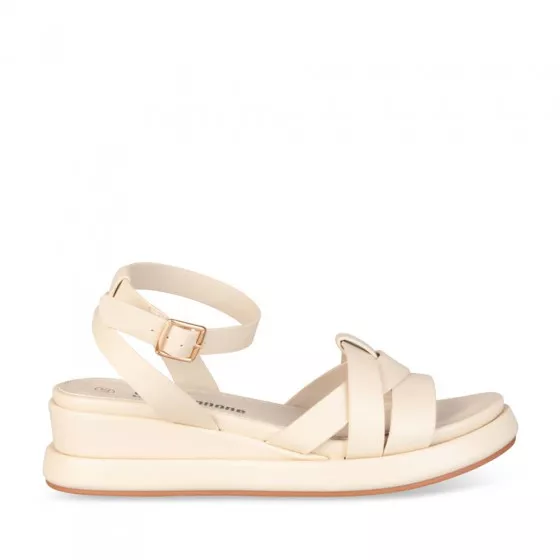 Sandales BEIGE SINEQUANONE