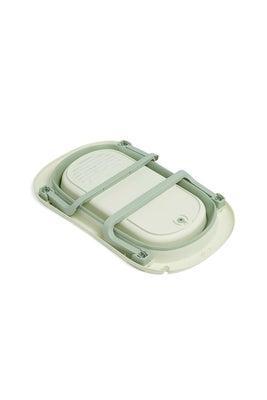 Beemoo CARE Assist Sammenleggbar Badebalje, Soft Green