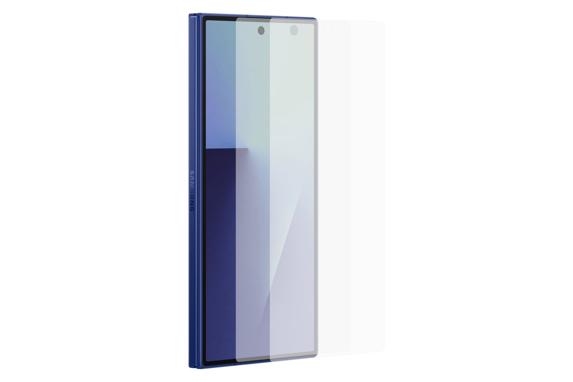 Samsung Displayschutzfolie »Anti-Reflecting Film« für Samsung Galaxy Z Fold7 Displayschutz, Schutzfolie, Bildschirmschutz, kratz- & stossfest