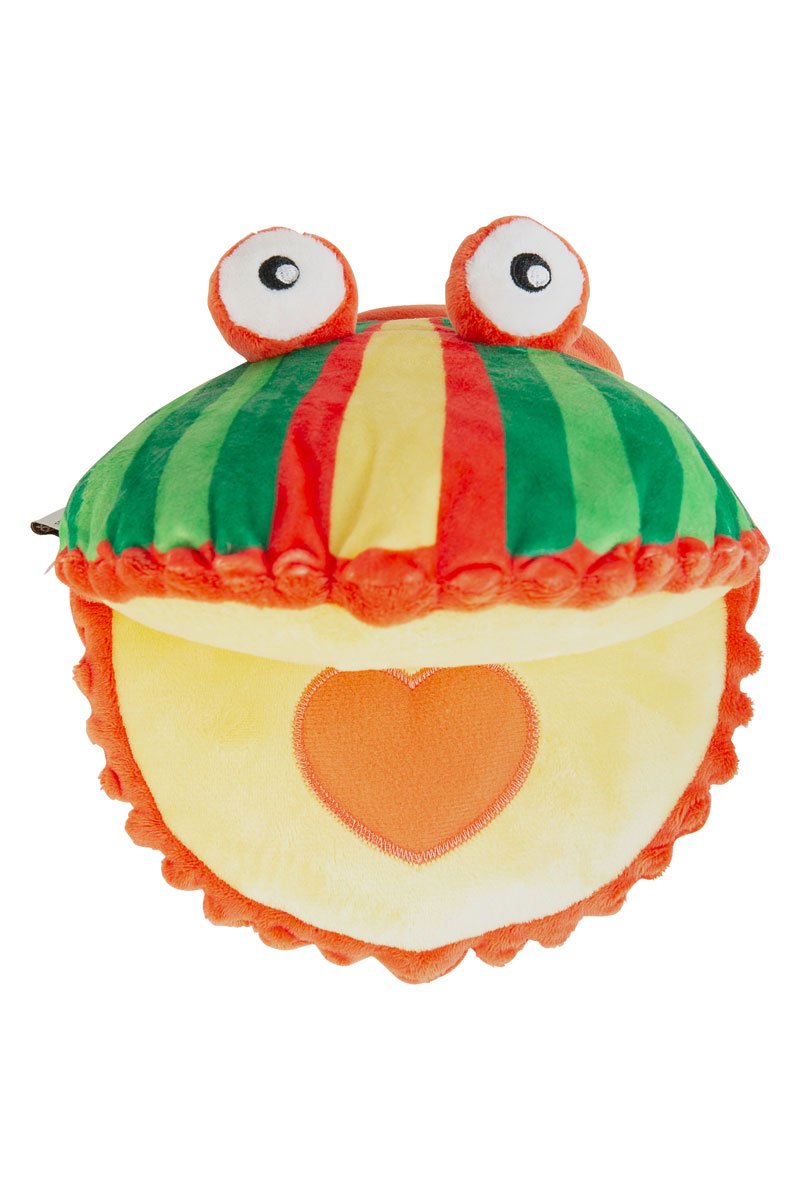 Peluche Coquille