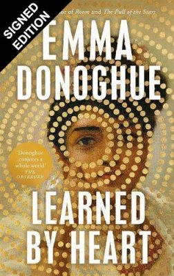 Learned By Heart: Signed Edition (Hardback)