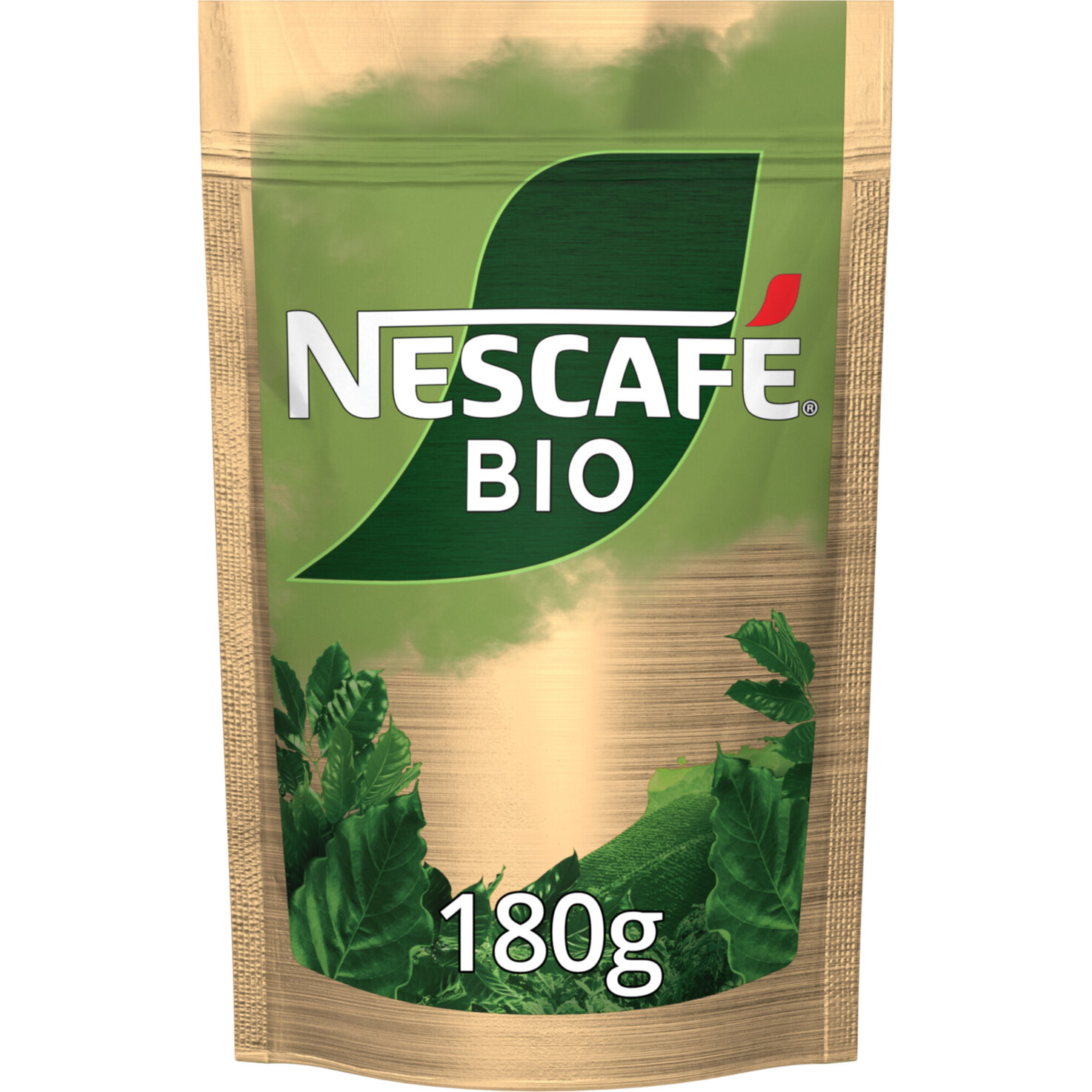 Nescafé Gold Bio löslicher Kaffee Beutel