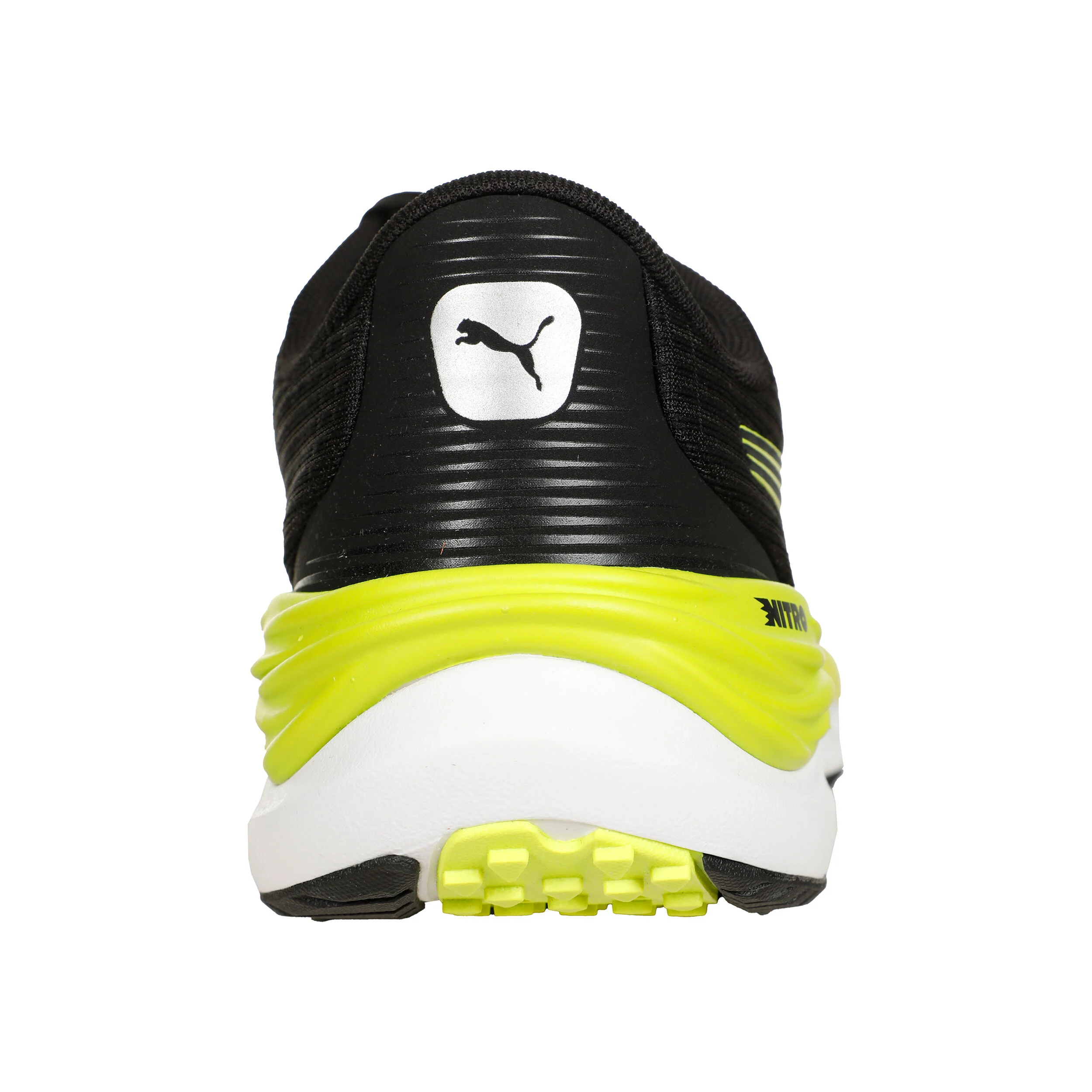 Puma Electrify Nitro 3 Chaussure De Running Sans Stabilisateurs Hommes - Noir