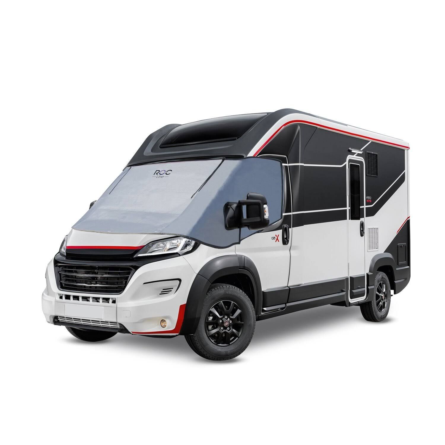 Isolierendes Thermoaußencover für Wohnmobile Pano ROC LINE Fahrzeug