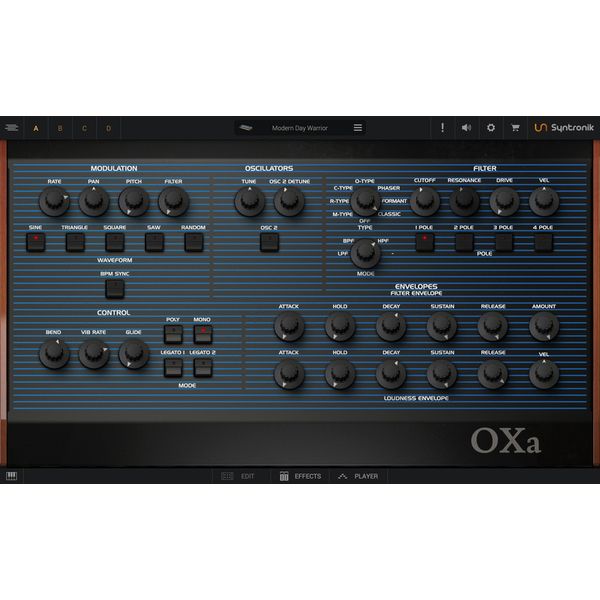 IK Multimedia Syntronik 2 MAX