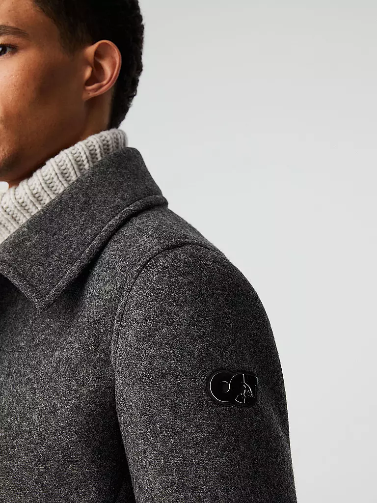 ALPHATAURI Jacke ORATA grau