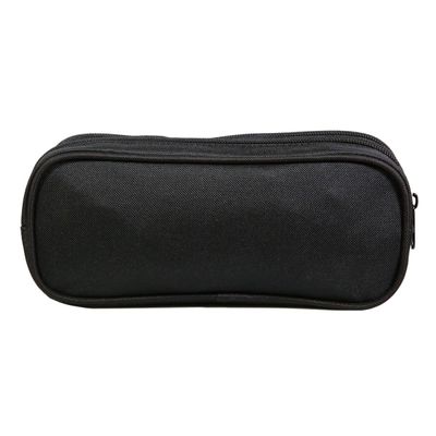 Trousse rectangulaire Tortues Ninja - 2 compartiments - noir - Bagtrotter
