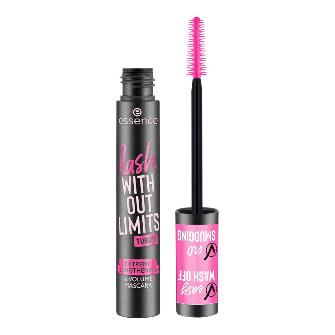 ESSENCE  Máscara Volume e Comprimento Extremo