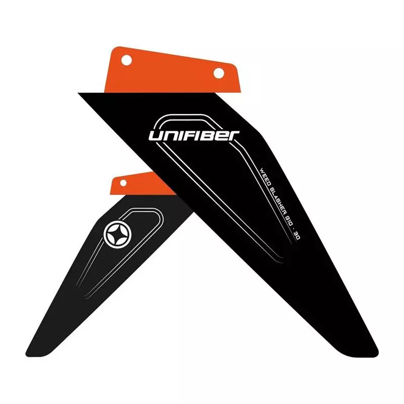 Aileron windsurf UNIFIBER Weed Slasher G10 Tuttle Box