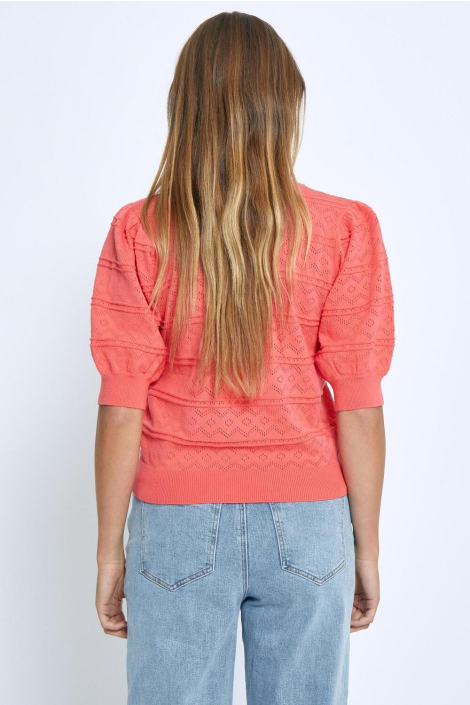 Minus roze dames trui