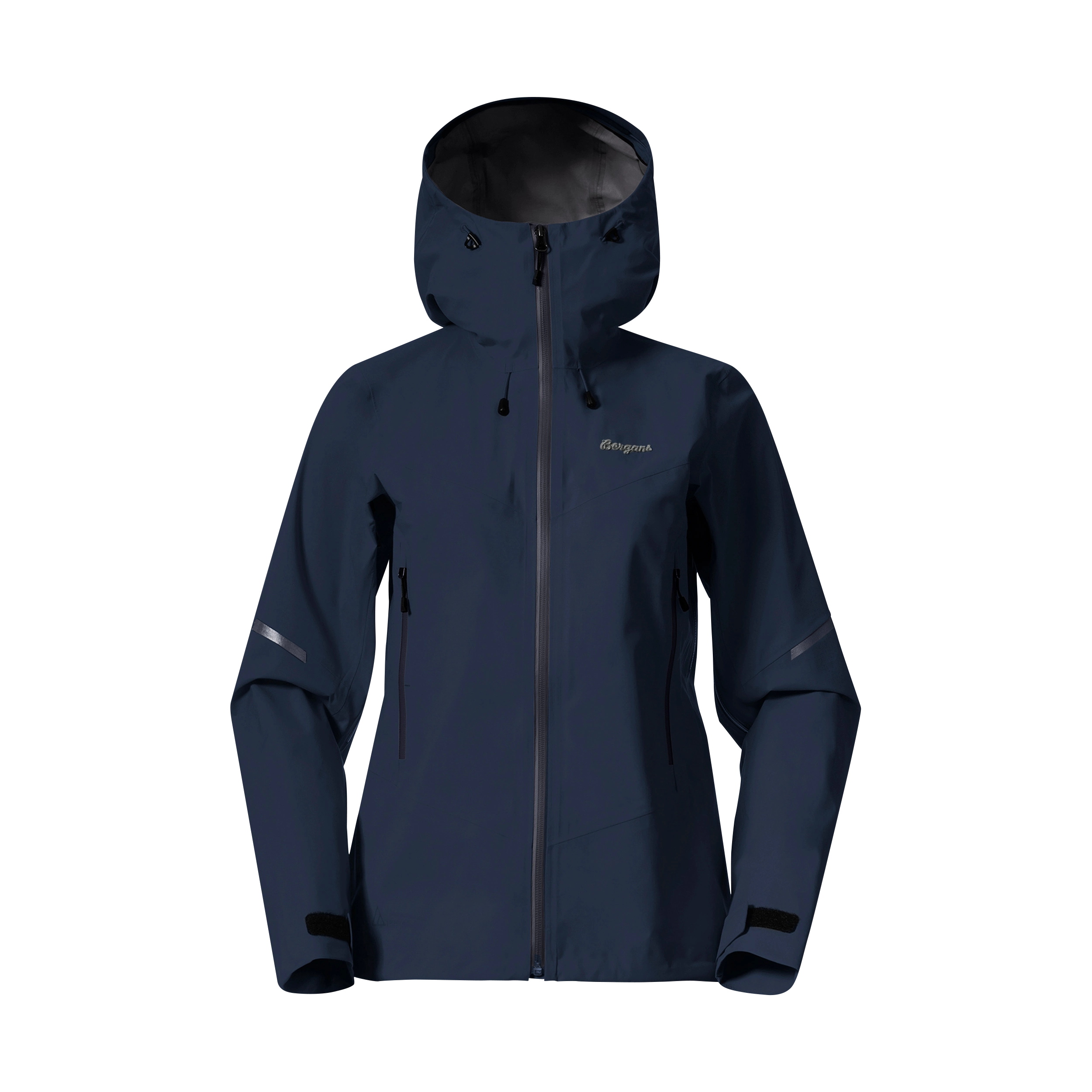 Rabot Allround 3L Shell Jacket Women Navy Blue