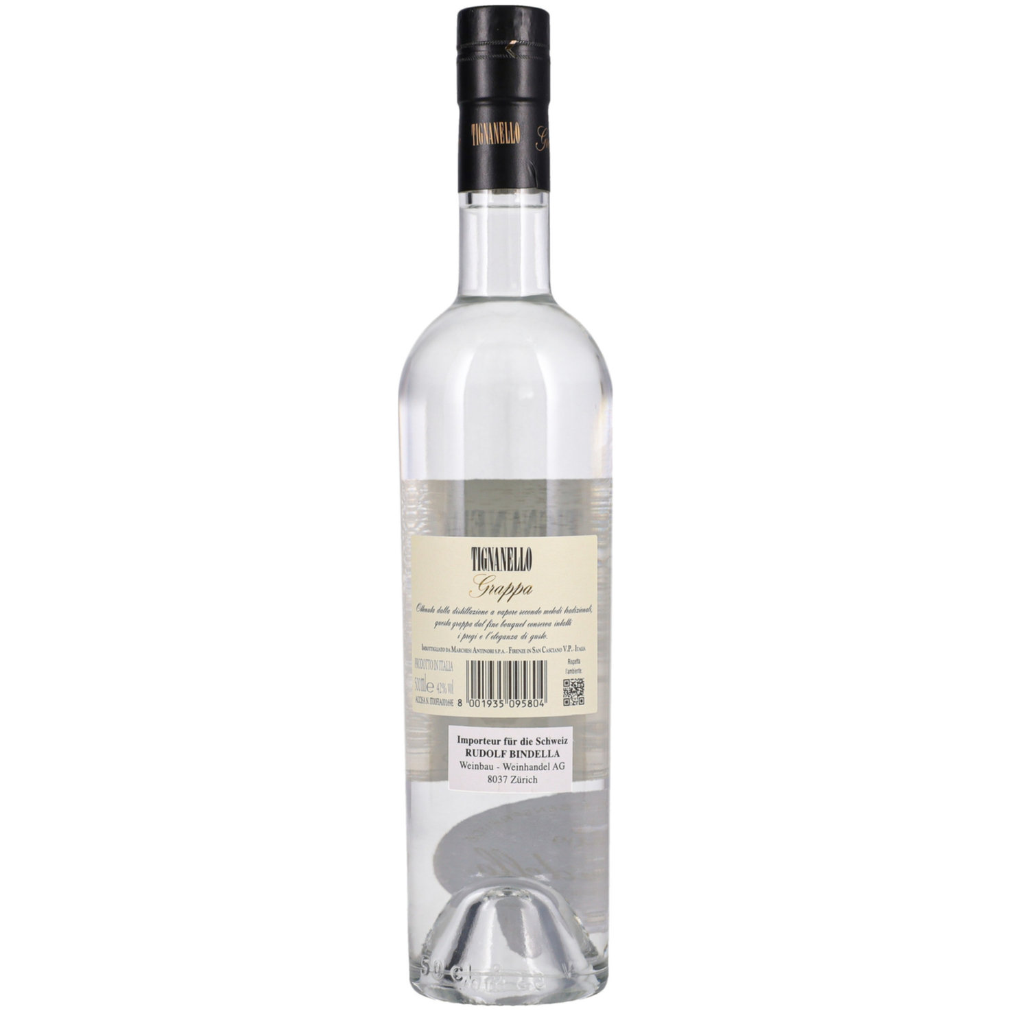 Grappa Tignanello -50cl