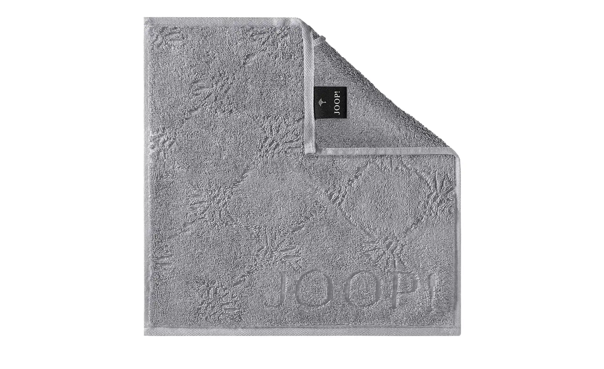 JOOP! Seiftuch JOOP 1670 Uni Cornflower