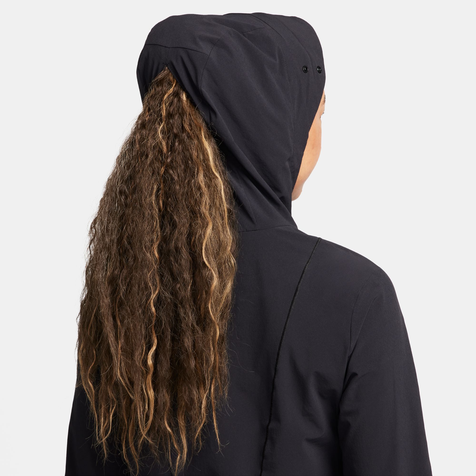 Swift UV Running Jacket Dame 010/Black
