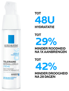 La Roche-Posay Toleriane Dermallergo Daily Repair Moisturizer 40ML