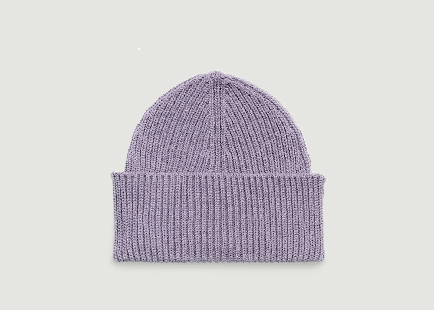 Bonnet en laine mérinos française Douillet