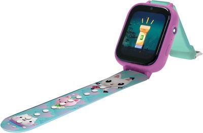 Gabby's Dollhouse Kids Smartwatch inkl. 8GB Minnekort