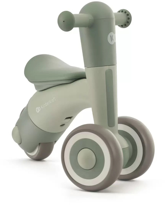 Kinderkraft MINIBI Balansesykkel, Leaf Green